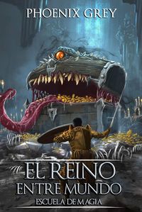Produktbild: El Reino Entre Mundos: Escuela de Magia