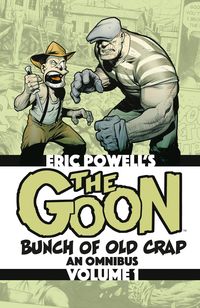 Produktbild: The Goon: Bunch of Old Crap Omnibus Volume 1