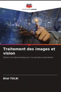 Produktbild: Traitement des images et vision
