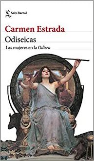Produktbild: Odiseicas : las mujeres en la Odisea