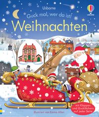 Produktbild: Guck mal, wer da ist! Weihnachten