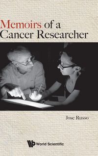 Produktbild: Memoirs Of a Cancer Researcher