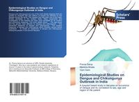 Produktbild: Epidemiological Studies on Dengue and Chikungunya Outbreak in India