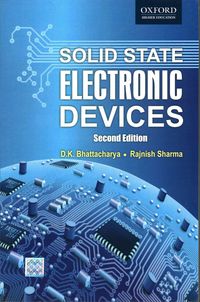 Produktbild: Solid State Electronic Devices
