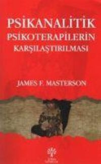 Produktbild: Psikanalitik Psikoterapilerin Karsilastirilmasi
