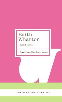 Produktbild: Edith Wharton: Selected Poems