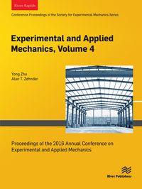 Produktbild: Experimental and Applied Mechanics, Volume 4