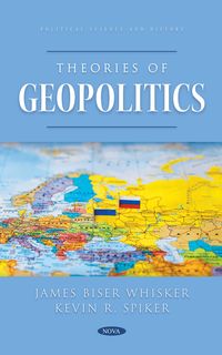 Produktbild: Theories of Geopolitics
