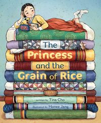 Produktbild: The Princess and the Grain of Rice
