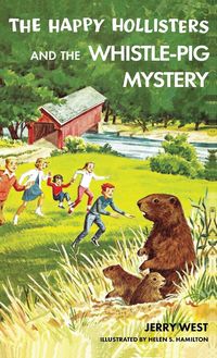 Produktbild: The Happy Hollisters and the Whistle-Pig Mystery