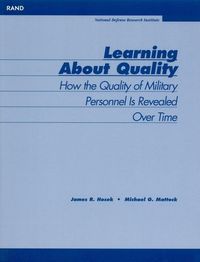 Produktbild: Learning about Quality
