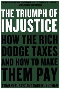 Produktbild: Saez, E: Triumph of Injustice