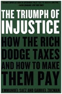 Produktbild: The Triumph of Injustice