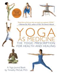 Produktbild: Yoga as Medicine