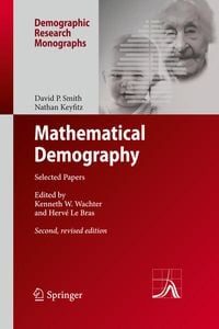 Produktbild: Mathematical Demography