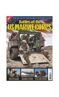 Produktbild: Battles of the US Marine Corps