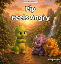 Produktbild: Pip Feels Angry