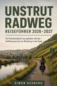 Produktbild: Unstrut Radweg Reisef&uuml;hrer 2026-2027