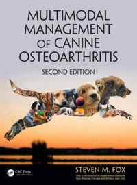 Produktbild: Fox, S: Multimodal Management of Canine Osteoarthritis