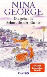 Produktbild: Die geheime Sehnsucht der B&uuml;cher