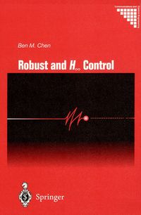 Produktbild: Robust and H_ Control