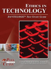 Produktbild: Ethics in Technology DANTES/DSST Test Study Guide