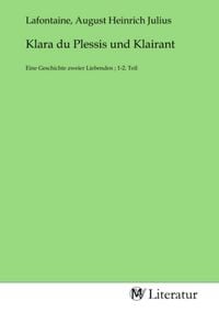 Produktbild: Klara du Plessis und Klairant