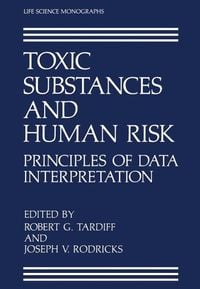 Produktbild: Toxic Substances and Human Risk