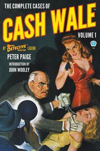 Produktbild: The Complete Cases of Cash Wale, Volume 1