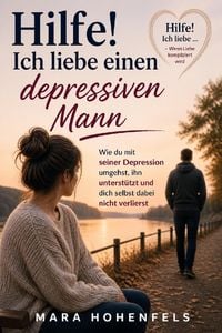 Produktbild: Hilfe! Ich liebe einen depressiven Mann