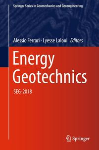 Produktbild: Energy Geotechnics