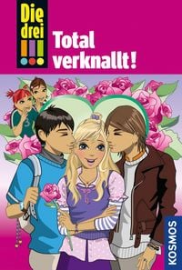 Produktbild: Die drei !!!, 16, Total verknallt! (drei Ausrufezeichen)