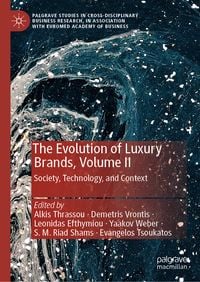 Produktbild: The Evolution of Luxury Brands, Volume II