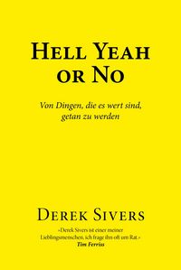 Produktbild: Hell Yeah or No
