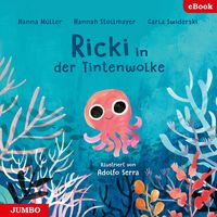 Produktbild: Ricki in der Tintenwolke