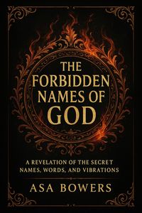 Produktbild: The Forbidden Names of God