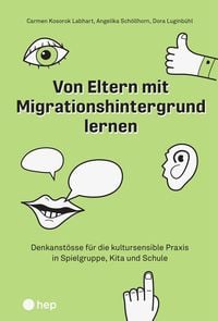 Produktbild: Von Eltern mit Migrationshintergrund lernen (E-Book)