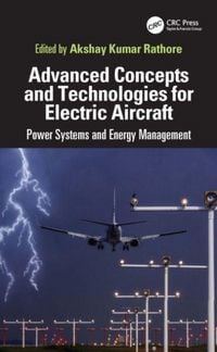 Produktbild: Advanced Concepts and Technologies for Electric Aircraft