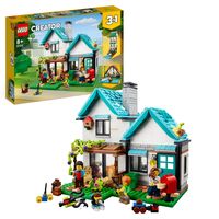 Bild vom Artikel LEGO Creator 3in1 31139 Gemütliches Haus Konstruktionsspielzeug vom Autor 