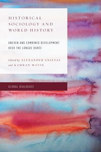 Produktbild: Historical Sociology and World History