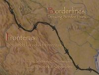 Produktbild: Spa/eng-Borderlines/fronteras