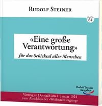 Produktbild: &laquo;Eine gro&szlig;e Verantwortung&raquo;