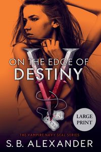 Produktbild: On the Edge of Destiny
