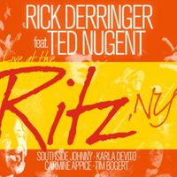 Produktbild: Derringer, R: Live At The Ritz,NY