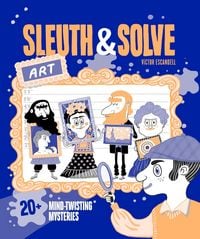 Produktbild: Sleuth & Solve: Art