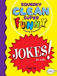 Produktbild: Squeaky Clean Super Funny Jokes for Kidz