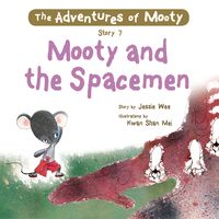 Produktbild: Mooty and the Spacemen