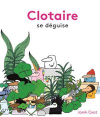 Produktbild: Clotaire se d&eacute;guise