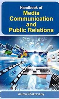 Produktbild: Handbook Of Media Communication And Public Relations