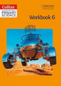 Produktbild: Morrison, K: Collins International Primary Science - Workboo
